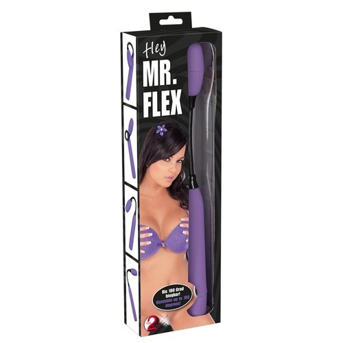 You2Toys Mr Flex Flexibele G-spot Vibrator
