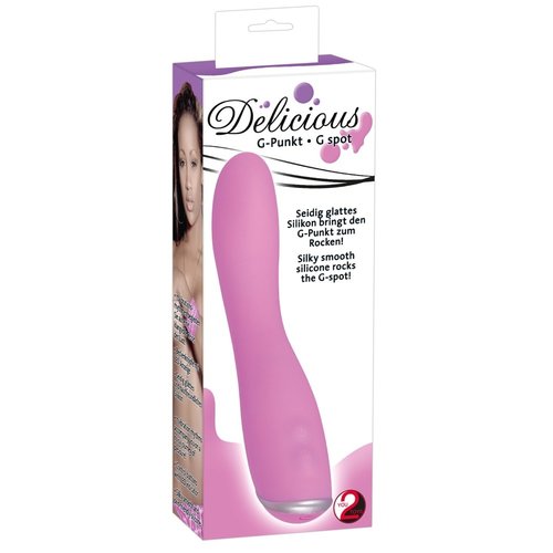 You2Toys Elastische G-Spot Vibrator Ergonomisch Ontwerp