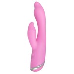 ‘Lovely’ Licht Gebogen Tarzan Gspot Vibrator Sweet Smile  ‘Lovely’ Licht Gebogen Tarzan Gspot Vibrator