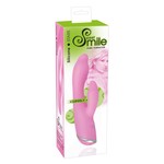 ‘Lovely’ Licht Gebogen Tarzan Gspot Vibrator Sweet Smile  ‘Lovely’ Licht Gebogen Tarzan Gspot Vibrator