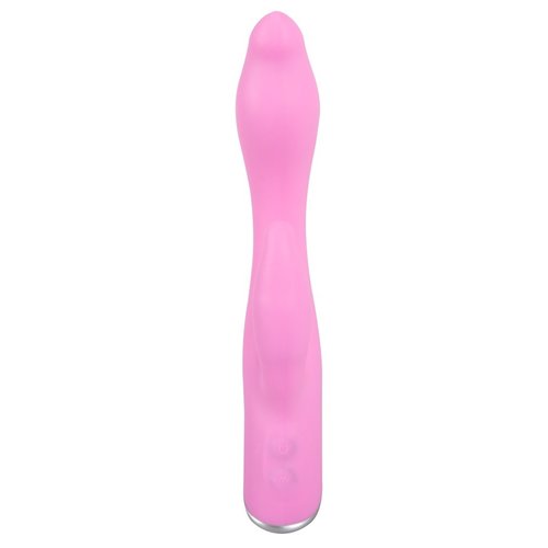 ‘Lovely’ Licht Gebogen Tarzan Gspot Vibrator Sweet Smile  ‘Lovely’ Licht Gebogen Tarzan Gspot Vibrator