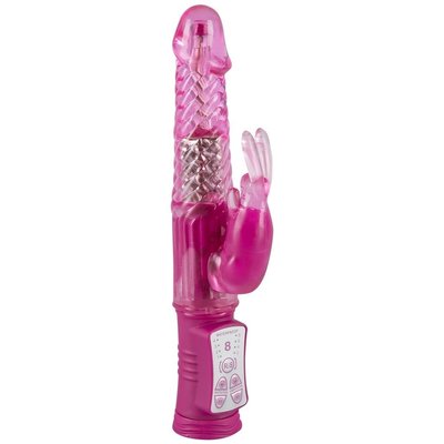 Sugar Babe Klassiek Roterende Tarzan Vibrator