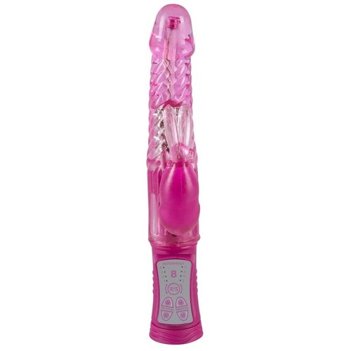 Sugar Babe Klassiek Roterende Tarzan Vibrator You2Toys Sugar Babe Klassiek Roterende Tarzan Vibrator
