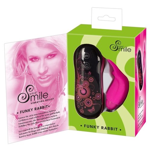 Vibrerend Ei in Penis Vorm Draadloos Sweet Smile Vibrerend Ei in Penis Vorm Draadloos