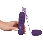 You2Toys Jumping Bullet Vibratie Ei Bekabeld