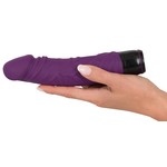 You2Toys Vibra Lotus Siliconen Vibrator met Aders