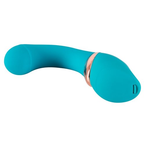 JÃƒÅ“LIE Zijdezachte G-spot Clitoris Vibrator