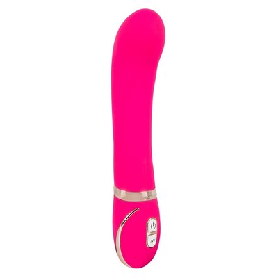 Front Row Klassieke Verdikte G-spot Vibrator