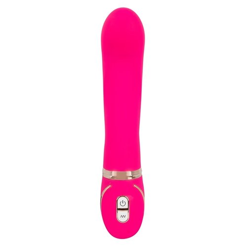 Vibe Couture Front Row Klassieke Verdikte G-spot Vibrator