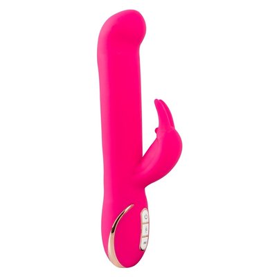 Gesture Siliconen Kloppende Tarzan Vibrator