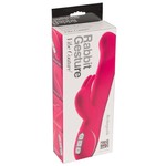 Vibe Couture Gesture Siliconen Kloppende Tarzan Vibrator