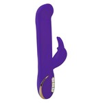 Vibe Couture Gesture Siliconen Kloppende Tarzan Vibrator