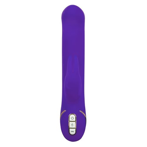 Vibe Couture Gesture Siliconen Kloppende Tarzan Vibrator