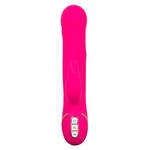 Tres Chic Bunny Vibrator met Rechte Verdikte Kop Vibe Couture Tres Chic Bunny Vibrator met Rechte Verdikte Kop
