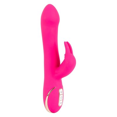 Esquire Bunny Tarazan Vibrator met Rotatie