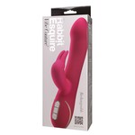 Vibe Couture Esquire Bunny Tarazan Vibrator met Rotatie