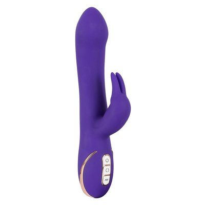 Esquire Bunny Tarazan Vibrator met Rotatie