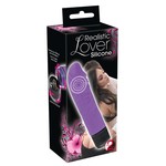 You2Toys Realistic Lover  Vibrator met Rechte Schacht