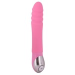 Zest Vibrator met Stimulerende Groeven Vibe Therapy Zest Vibrator met Stimulerende Groeven