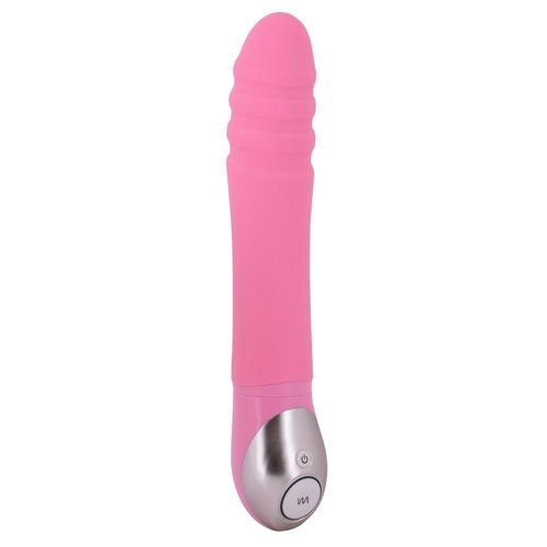 Zest Vibrator met Stimulerende Groeven Vibe Therapy Zest Vibrator met Stimulerende Groeven