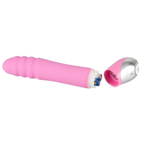 Zest Vibrator met Stimulerende Groeven Vibe Therapy Zest Vibrator met Stimulerende Groeven
