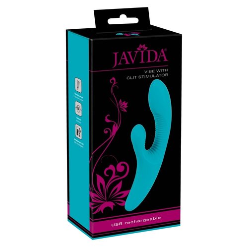 JAVIDA Vrouwelijke Gspot Vibrator Extra Stimulerend