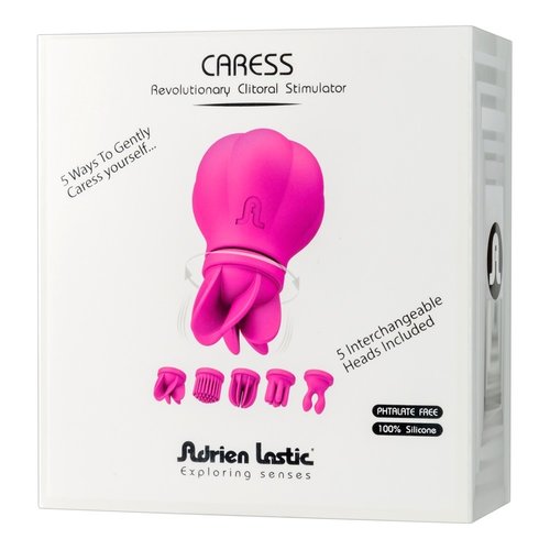 Adrien Lastic Speciaal Ontworpen Opleg Vibrator