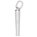 Le Wand Luxe Draadloze Wand Massager met Verfijnde Afwerking