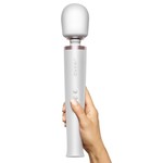 Le Wand Luxe Draadloze Wand Massager met Verfijnde Afwerking