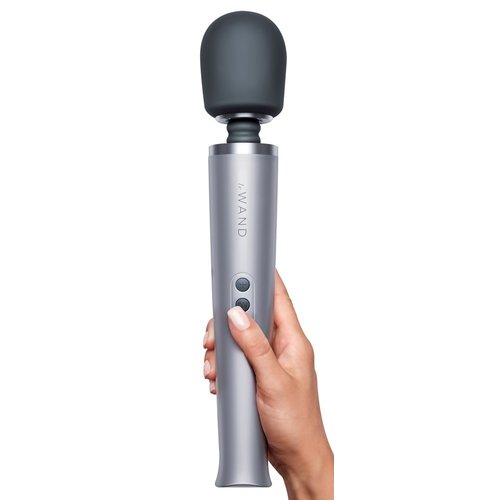 Luxe Draadloze Wand Massager met Verfijnde Afwerking Le Wand Luxe Draadloze Wand Massager met Verfijnde Afwerking