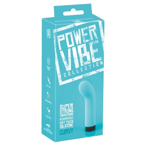 You2Toys Power Vibe Curvy Mini G-spot Vibrator