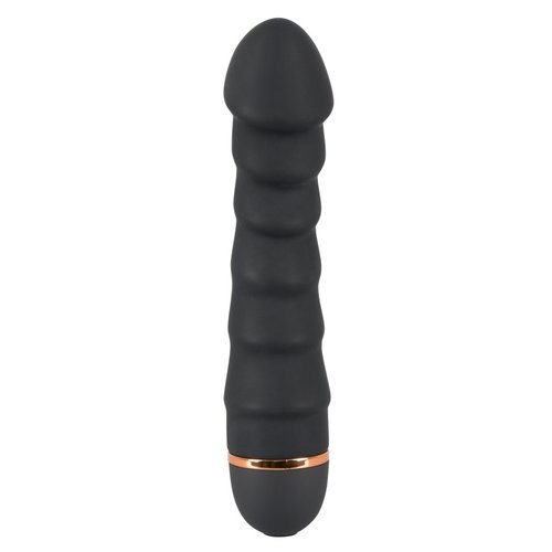 You2Toys Bendy Ripple Vibrator met Stimulerende Groeven