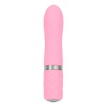 Siliconen ‘Flirty’ Mini Massager Vibrator PILLOW TALK Siliconen ‘Flirty’ Mini Massager Vibrator