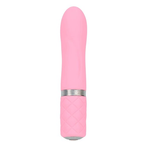 Siliconen ‘Flirty’ Mini Massager Vibrator PILLOW TALK Siliconen ‘Flirty’ Mini Massager Vibrator