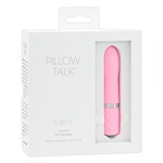 Siliconen ‘Flirty’ Mini Massager Vibrator PILLOW TALK Siliconen ‘Flirty’ Mini Massager Vibrator