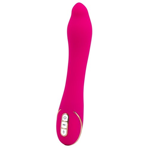 Revel G-spot Vibrator met Licht Gebogen Kop Vibe Couture  Revel G-spot Vibrator met Licht Gebogen Kop