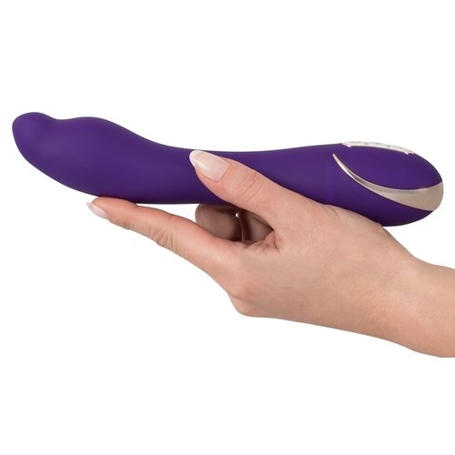 Vibe Couture  Revel G-spot Vibrator met Licht Gebogen Kop