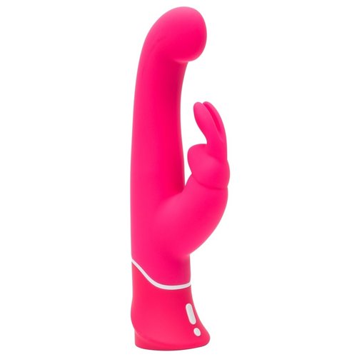 happyrabbit Rabbit G-spot Vibrator Zacht en Krachtig