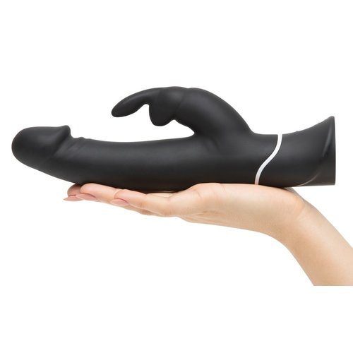 happyrabbit Rabbit Vibrator met Natuurlijke Penis Vorm