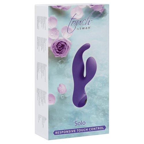 Swan Touch Solo Speciale G-spot Bunny Vibrator