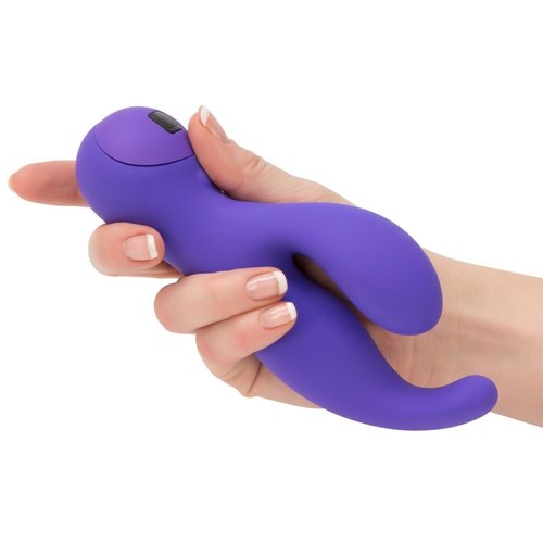 Swan Touch Solo Speciale G-spot Bunny Vibrator