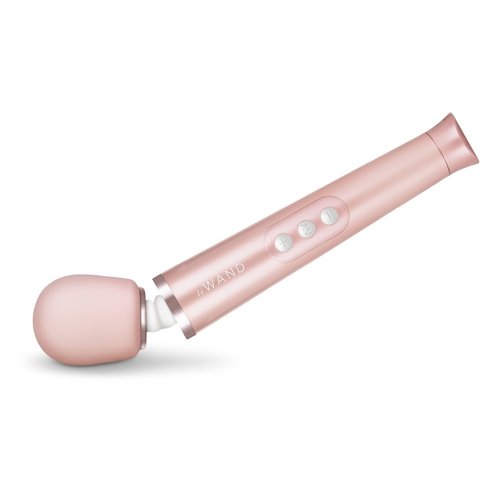 Le Wand Luxe Draadloze Petite Wand Massager