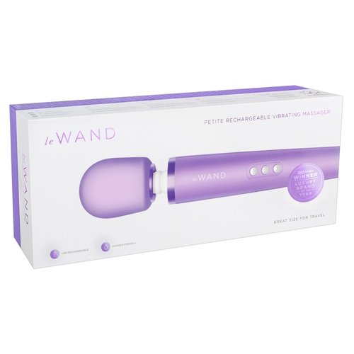 Luxe Draadloze Petite Wand Massager Le Wand Luxe Draadloze Petite Wand Massager