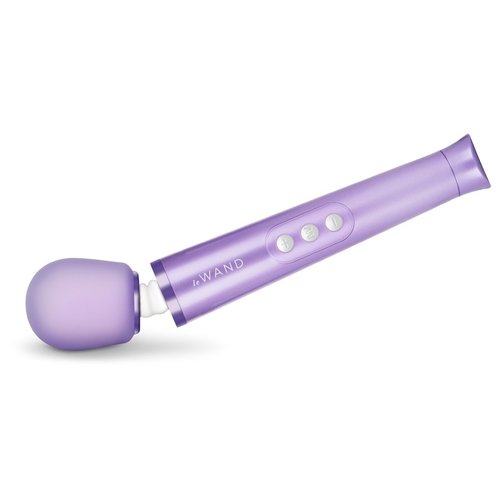 Le Wand Luxe Draadloze Petite Wand Massager