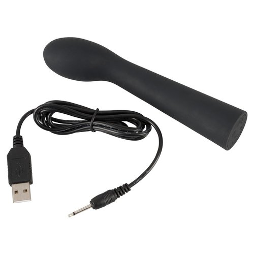 Oplaadbare G-spot Vibrator Flexibel en Zacht Sweet Smile Oplaadbare G-spot Vibrator Flexibel en Zacht