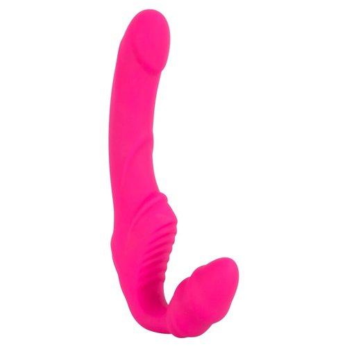 You2Toys Koppel Voorbind Vibrator Zonder Harnas