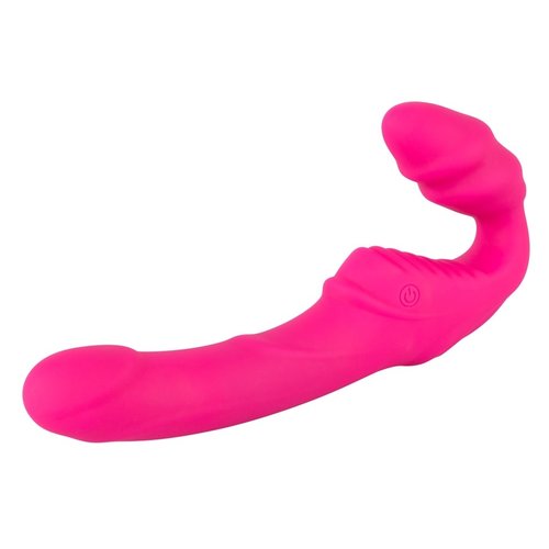 You2Toys Koppel Voorbind Vibrator Zonder Harnas