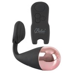 Belou Draadloze Design Vibratie Ei met Clitoris Stimulatie