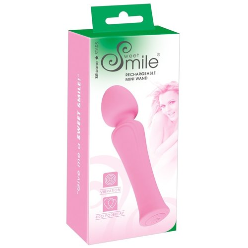 Sweet Smile Oplaadbaar Veelzijdige Massager Wand