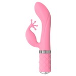 PILLOW TALK Kinky Tarzan G-spot Vibrator Heerlijk Zacht